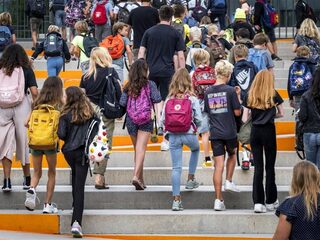 Amsterdam stevent af op lockdown in september