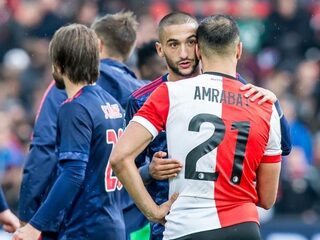 Wie wint de klassieker Ajax - Feyenoord?