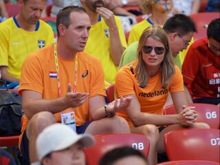 Atletiekcoach Bart Bennema op NK indoor over reünie met Schippers en aanstormend talent
