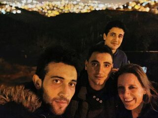 Maartje vangt al vijf jaar lang vluchtelingen op in haar huis