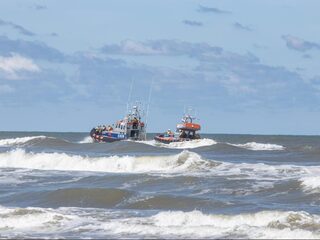 Pech op het water: 'Schakel zelf een hulpverlener in voor niet-spoedeisende situaties'