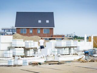 Grote bouwcoalitie wil 1 miljoen woningen in tien jaar bouwen