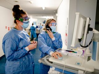 'Lockdown komt te laat, de stip aan de horizon is te ver weg'