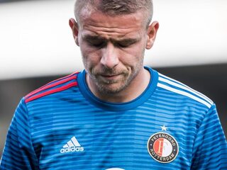 Strijd om derde plek ligt weer open na verlies 'dramatisch' Feyenoord