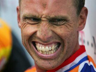 Deze dag in 2005: Boogerd wordt weer tweede in een mistige editie van de Amstel Gold Race