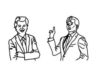 Extreme meningen uiten in het publieke debat - mag dat?