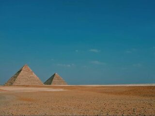 Hoe de Egyptenaren ooit begonnen met staken