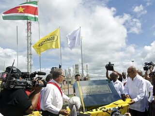 Vondst Surinaamse olievelden levert hoop op, maar ook kritiek