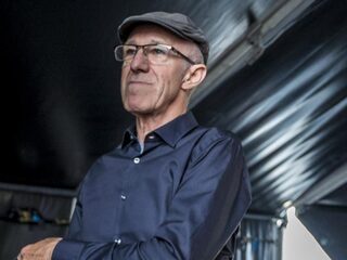 Raymond van het Groenewoud schrijft muziek tussen de 'soep en de patatten'