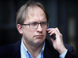 Bart Stapert neemt afscheid van de advocatuur en gaat aan de slag als rechter