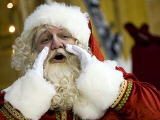 De Pietendiscussie van Nieuw-Zeeland: mag de Kerstman een andere kleur hebben?