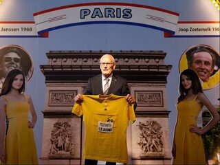 'Wat Jan kan', aflevering 13: kantje boord