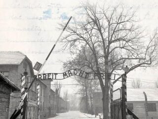 Melcher de Wind: 'Dit boek was zijn reden om Auschwitz te overleven'