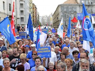 Hongaren reageren op Europese strafprocedure: 'ze kunnen ons niets maken'