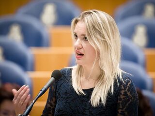 'Discutabel' dat Femke Merel van Kooten uit de PvdD stapt