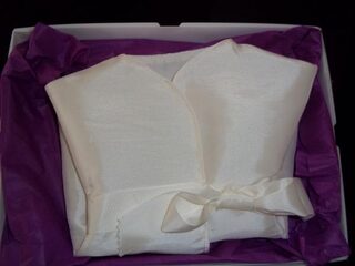 Waarom een rouwjurk maken van een trouwjurk kan helpen bij het verwerken van verlies