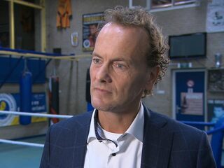 'Boksbaas' Boris van der Vorst wil schoon schip maken