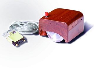 Deze Dag Toen: octrooi op computermuis