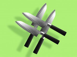 Messenverbod: 'duidelijk signaal naar jongeren dat we geen messen willen'