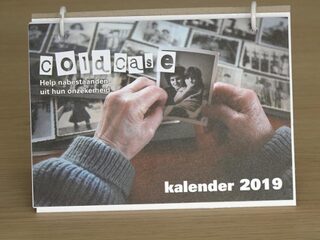 Podcast De Dag: 'Succes coldcasekalender afhankelijk van toeval'