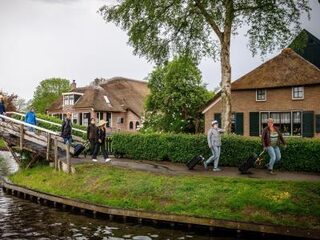 De haat-liefdeverhouding van 'openluchtmuseum' Giethoorn met Chinezen