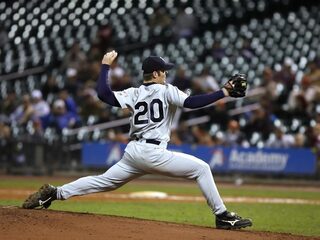 Hoe gooi je de perfecte honkbalworp?