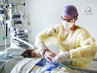 Leeftijdsselectie ic: 'Dit is misschien wel verstandige leeftijdsdiscriminatie'