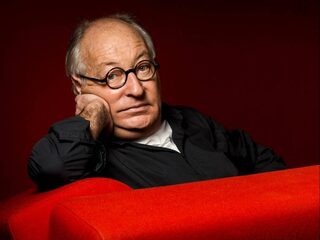 Youp van 't Hek: 'Ik stop niet met mijn column'