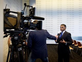 Niks over institutioneel racisme in rapport toeslagenaffaire