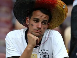 'Duitsland kan de wereldtitel wel vergeten'