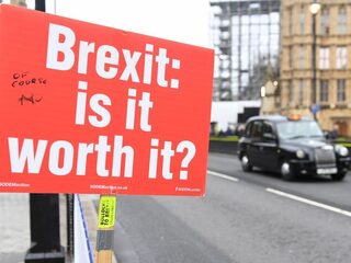 Nederlandse bedrijven amper voorbereid op Brexit