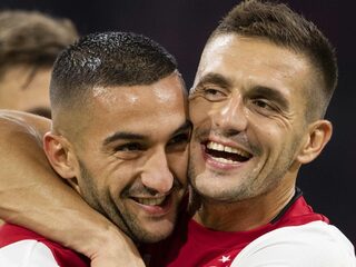 Ajax zonder fans naar Chelsea in Champions League