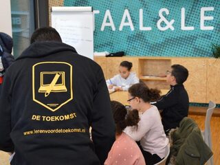 Op weg naar 17 maart bezocht Jozephine Trehy heel Nederland