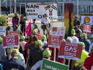 'We moeten niet van het gas af'