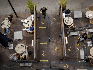 Horeca Nederland: zonder versoepeling is een groter steunpakket nodig