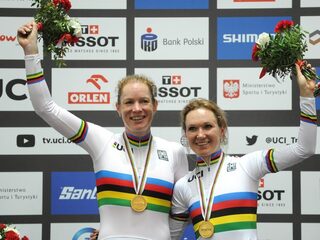 Succesvolle baanrenners hebben moeite met opladen voor Ronde van Drenthe