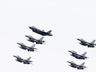 Nederland krijgt opslagplaats JSF-onderdelen in Europa