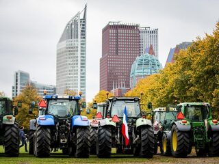 LTO: Stikstofcrisis niet op te lossen zonder nieuwe afspraken Brussel