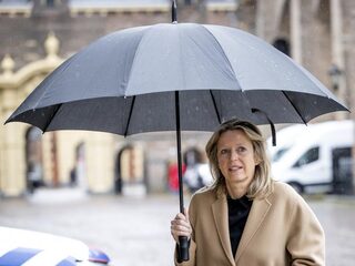 Ollongren: Als de verkiezingen waren uitgesteld, had het pas in juni gekund