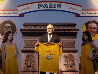 'Wat Jan kan', aflevering 12: doping