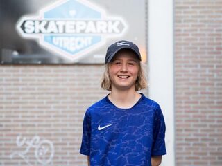 'Skatekeet' op weg naar Tokio 2020