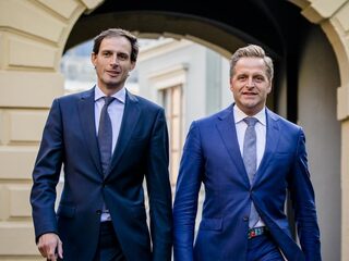 Podcast De Dag: De Jonge vs. Hoekstra als opvolger van Buma