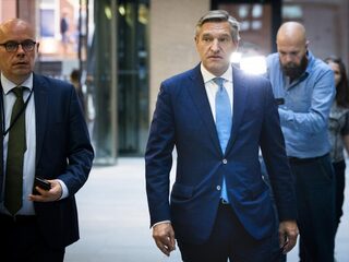 Buma: In een flits schakelen na Engels sms'je Polman