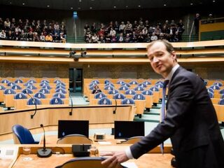 Wiebes noemt geen termijn voor schadeprotocol Groningen