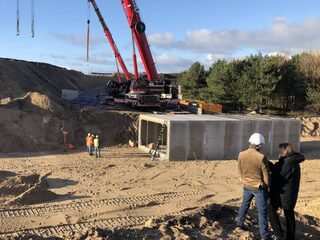 In de bus over het circuit van Zandvoort: 'We liggen keurig op schema'