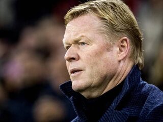 NOS Voetbalpodcast #108: 'Kan Koeman het maken om naar Barcelona te gaan?'