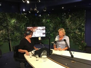 Matthijs van Nieuwkerk: 'Ik kan mij wel eens verrekken in een compliment'