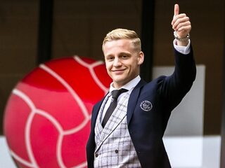 Ajax en de dag na de triomftocht in Turijn