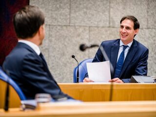 Het dagboek van Wopke Hoekstra: 'Ik ben niet van multitasken'