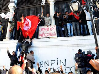 Podcast: Waarom het zo moeilijk is om dictatuur in Arabische landen te veranderen